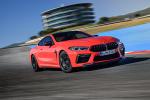BMW M8 Competition Coupe 2019 года (UK)